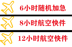 鄂伦春机场邮寄快递公司,专业空运当天件